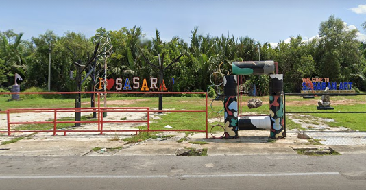 Sasaran Art Park and Gallery